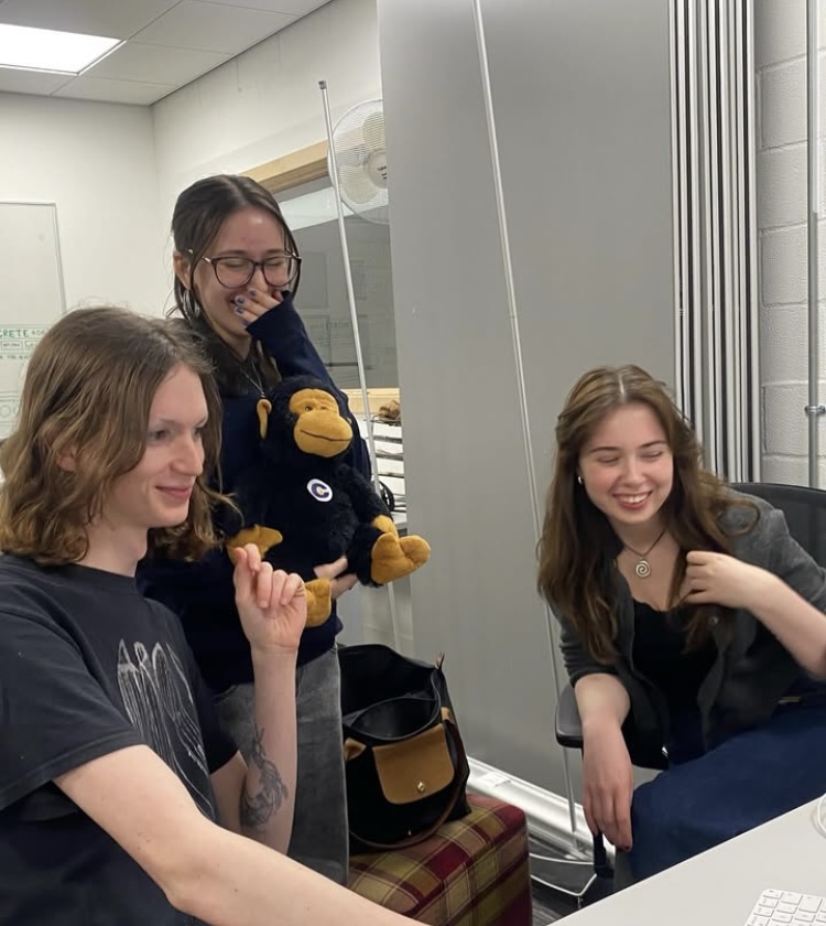 Venue Co-Editor Farewell
