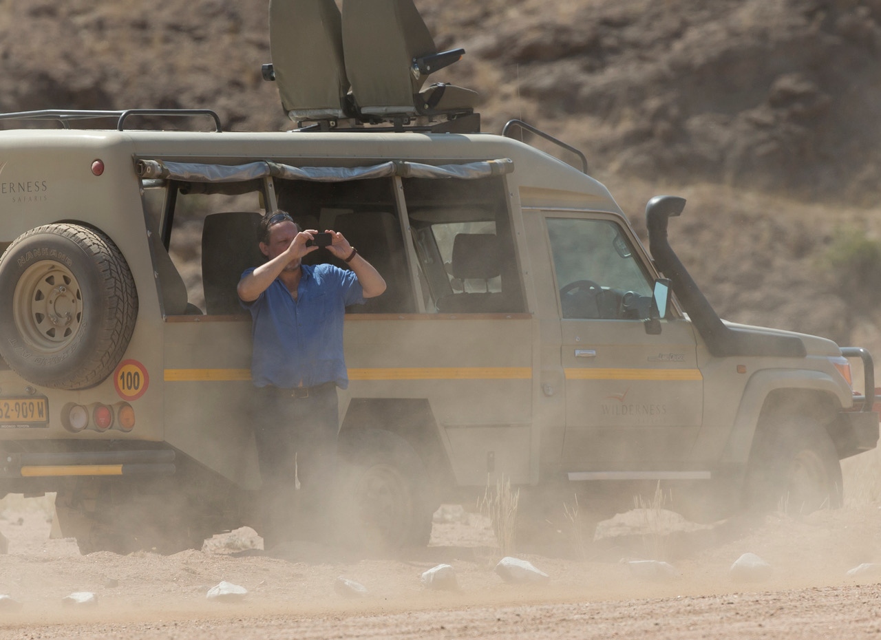 In Conversation with Giles Foden