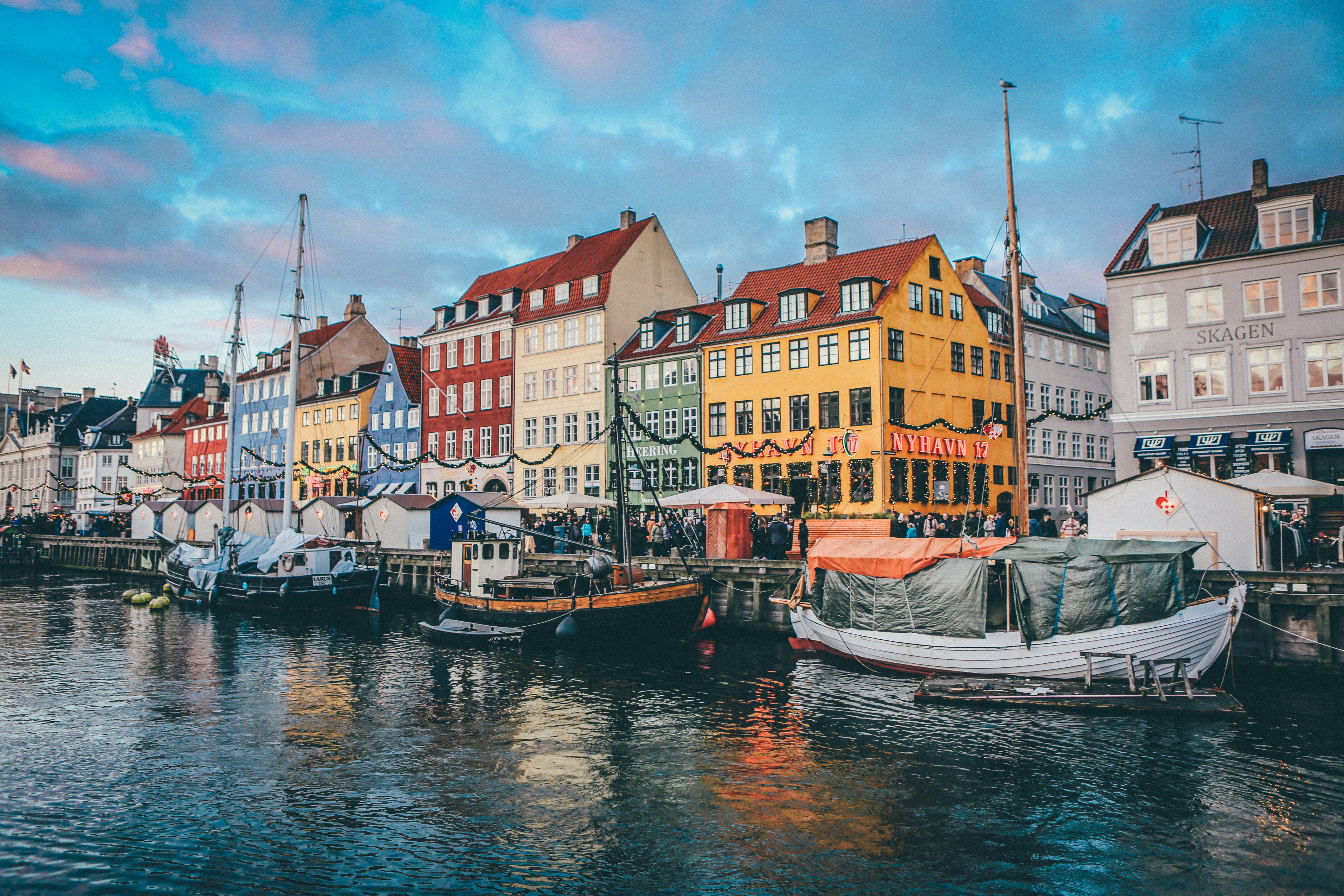 Travel on a Budget: £200 in Copenhagen, Denmark
