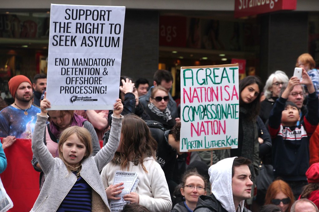 Divided by Words: Is language fuelling Britain’s immigration protests?