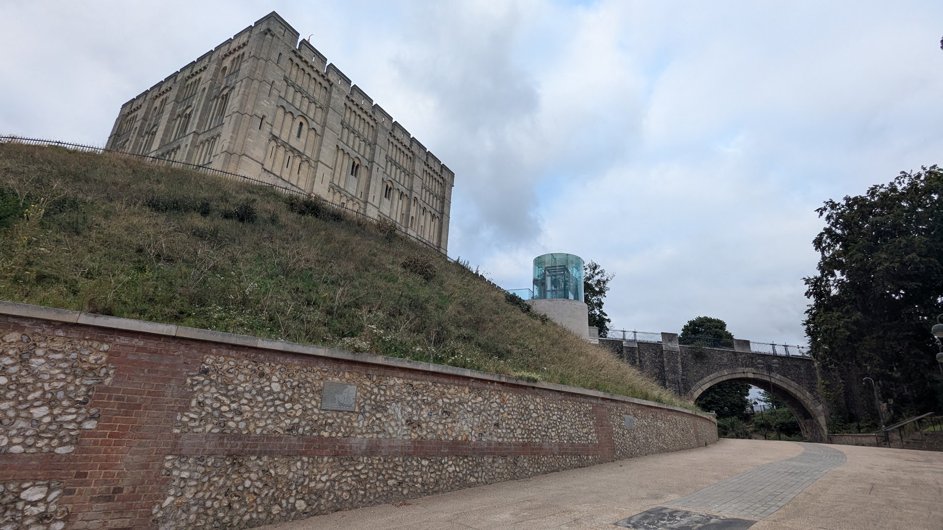 New documentary shows Norwich Castle restoration