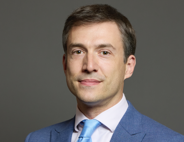 Local MP loses out on Green Party leadership election 