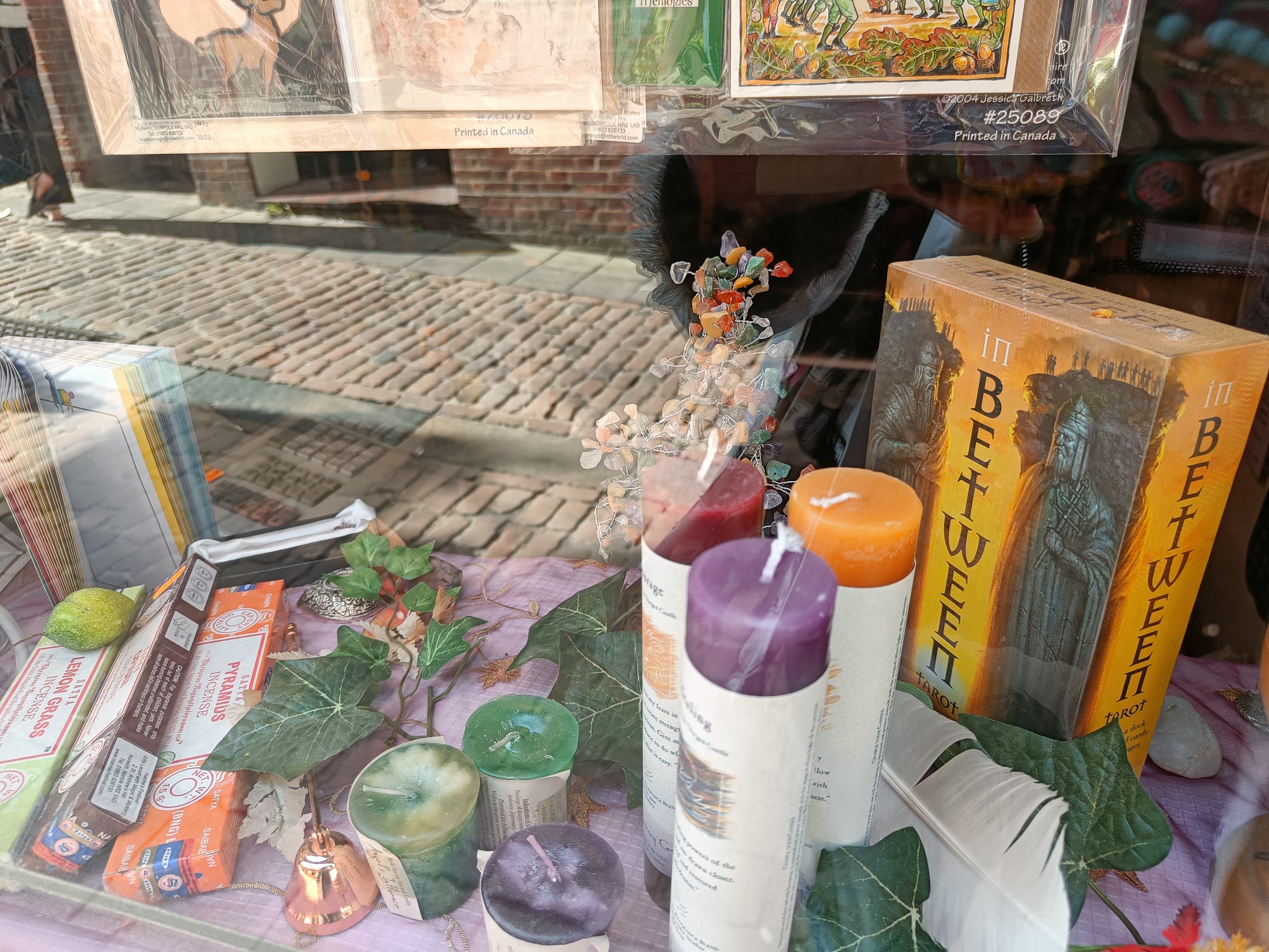 Norwich: the city for magic