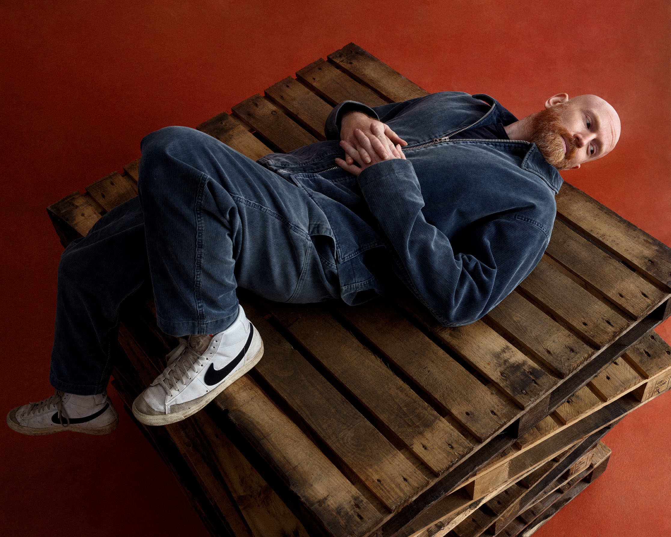 Newton Faulkner on vulnerability, social media and Octopus