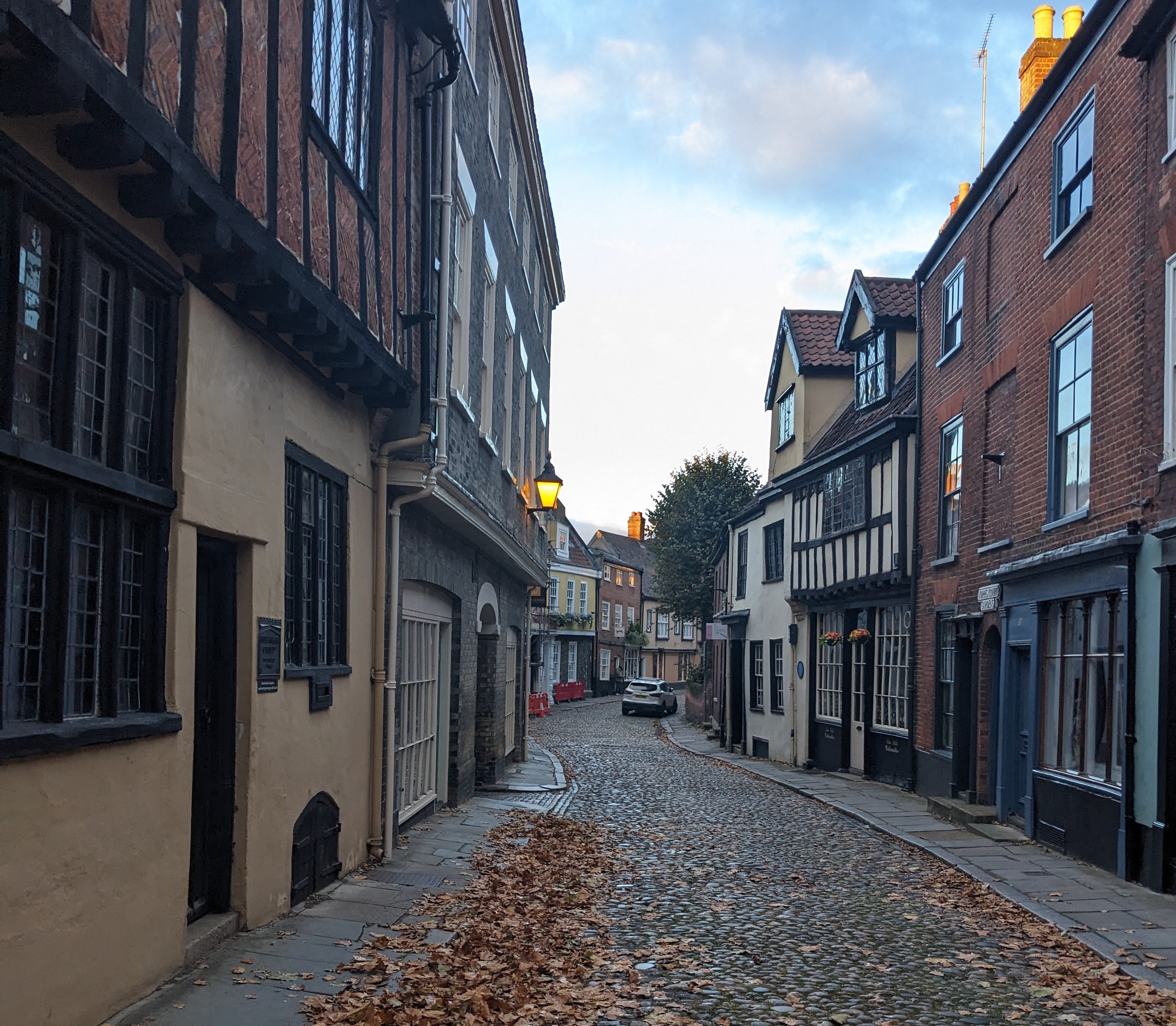 The Collector: Why books end sadly  