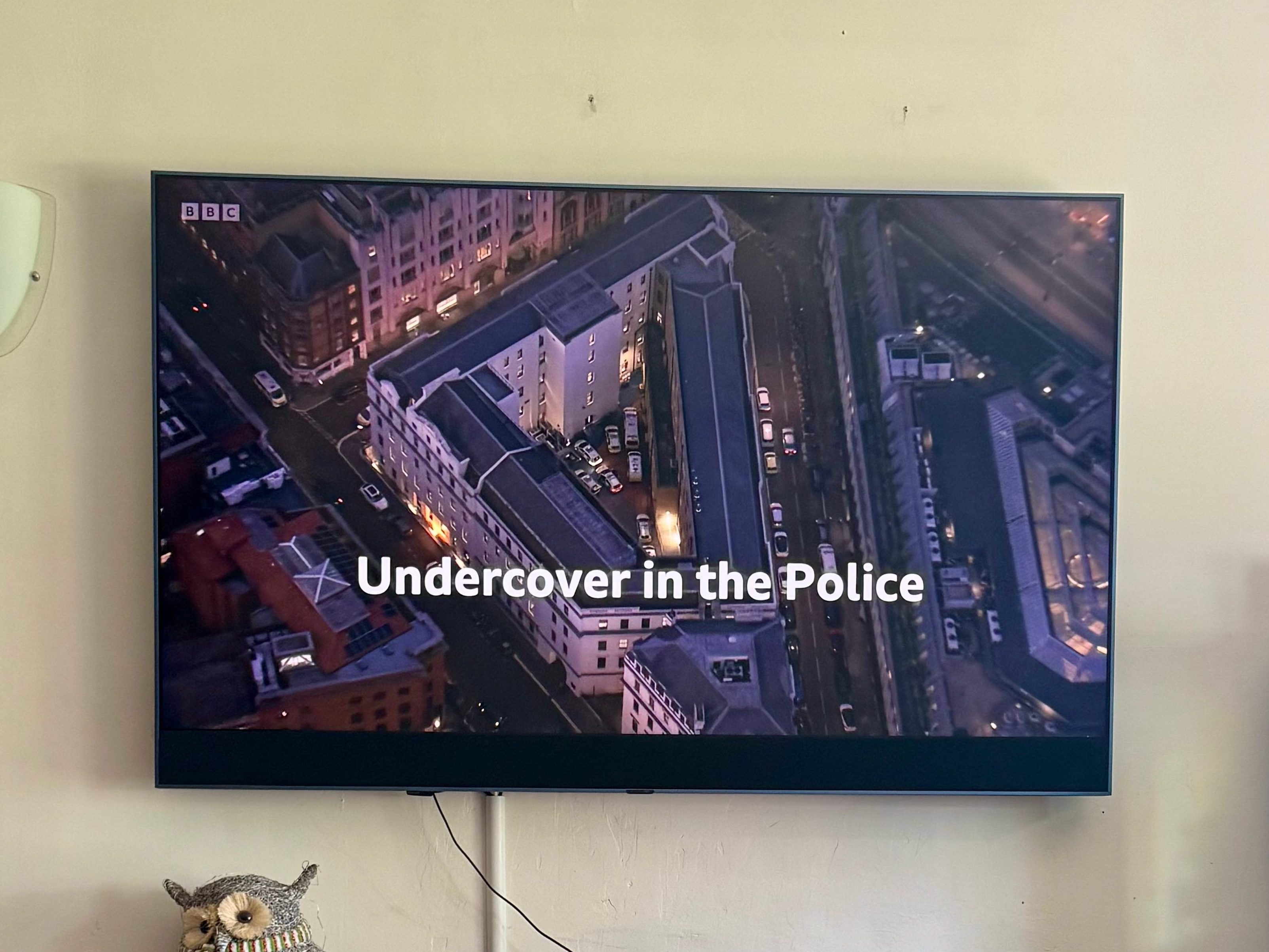 Panorama on police: Shocking but not surprising