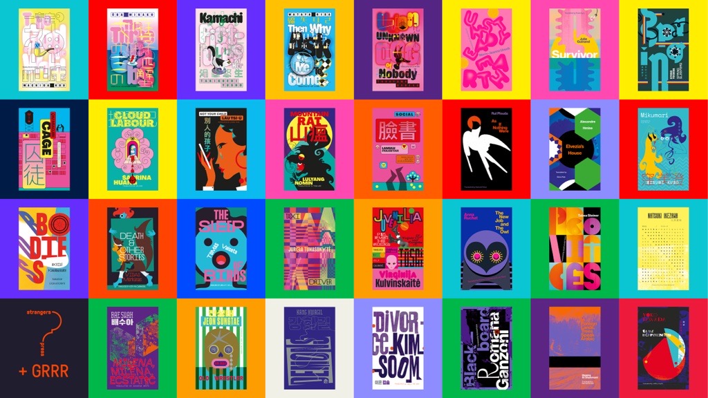 Design in translation: an evening spent with Studio GRRR