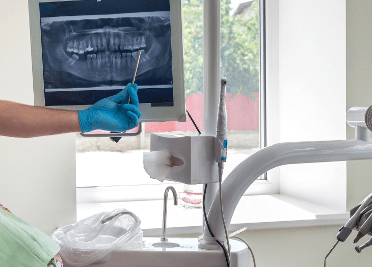 Student forced to seek dental care abroad 