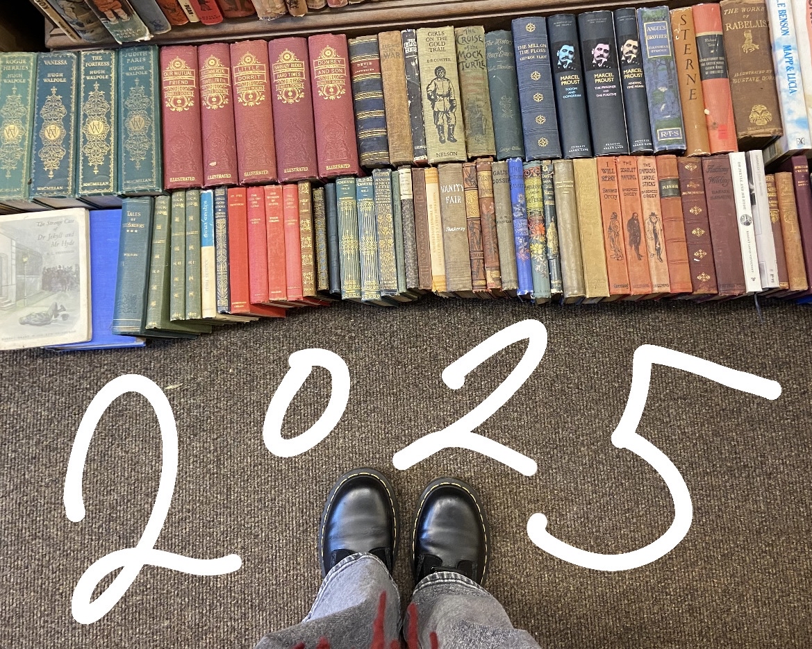 Books we couldn’t put down: Concrete’s favourite reads of 2025