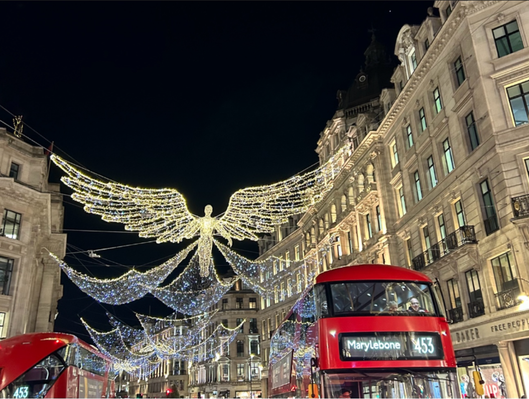 How to recharge over the winter holidays