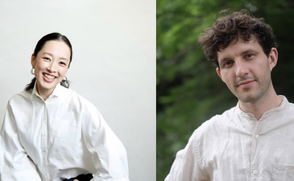 “The books you read can truly change you”: In conversation with translators Jesse Kirkwood and Yuki Tejima