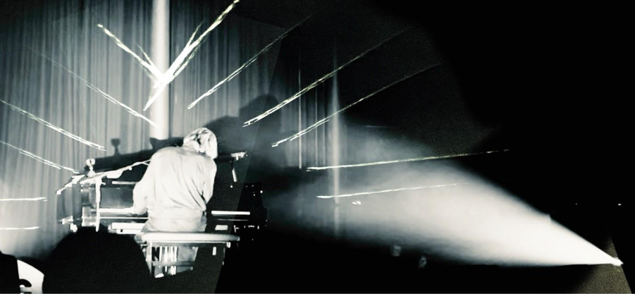 Winter visions in the Roundhouse – a Cameron Winter concert