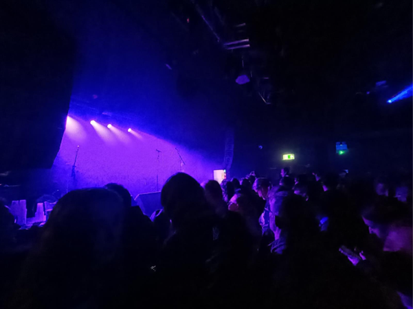 All hail the scream queens: Women and the Norwich rock scene