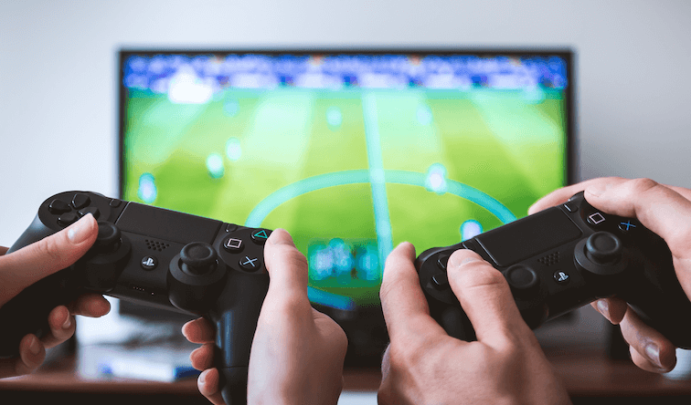 Co-op or break-up? How playing games can strengthen your relationship