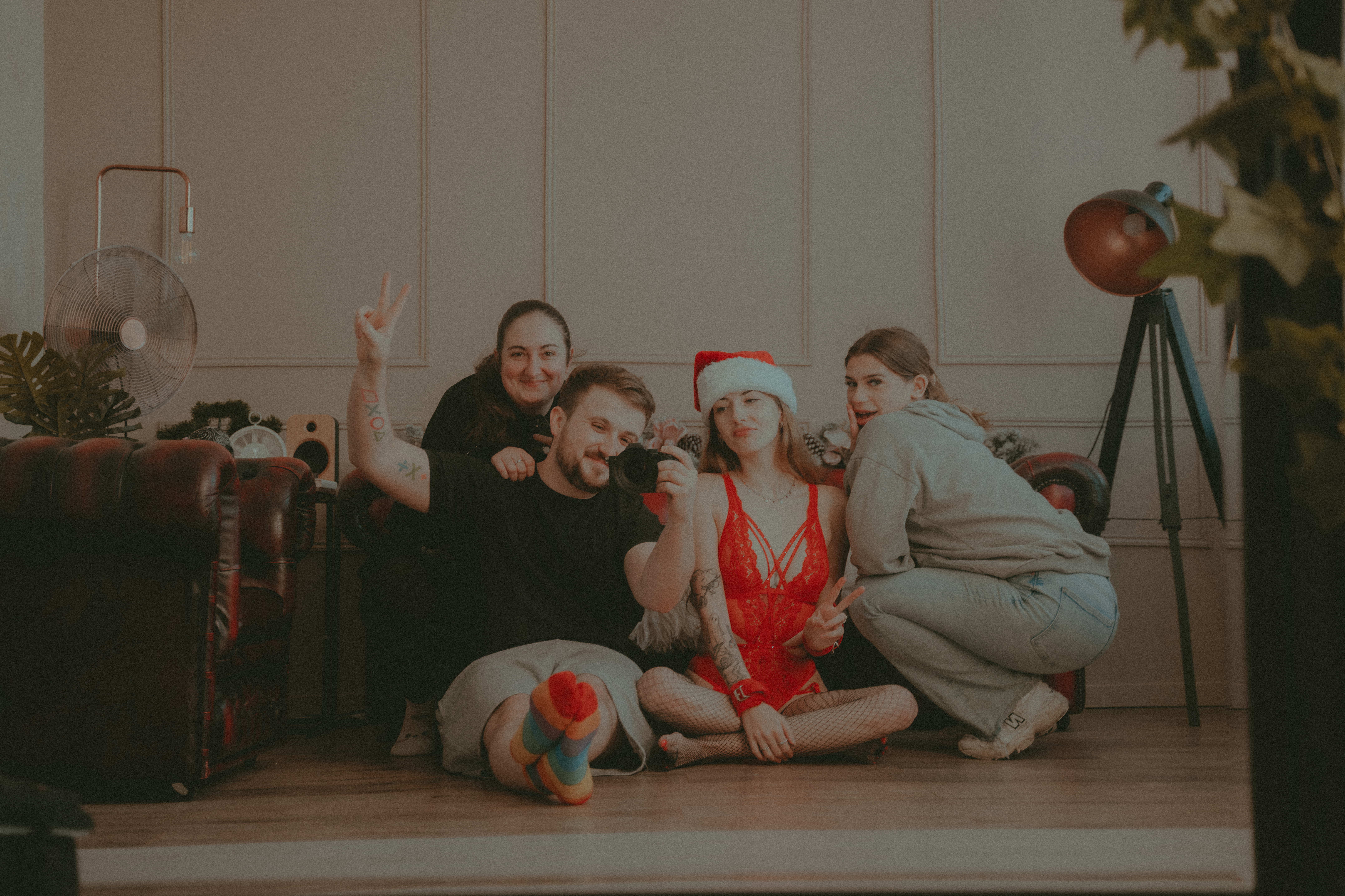 Sex work in the age of the internet: An interview with Shot by Oli