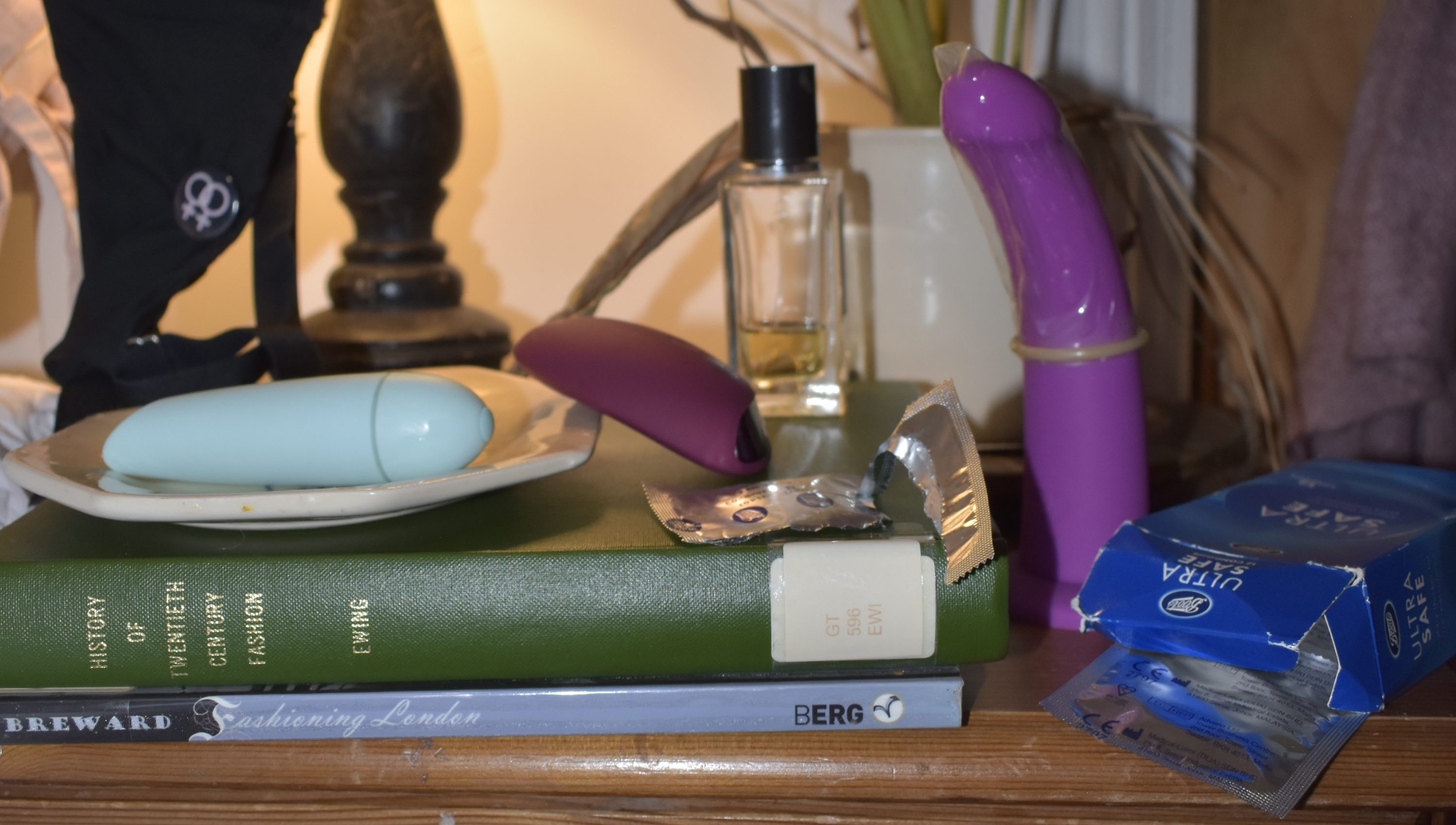 I can’t have ‘sex’