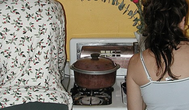 Food, the ultimate love language 