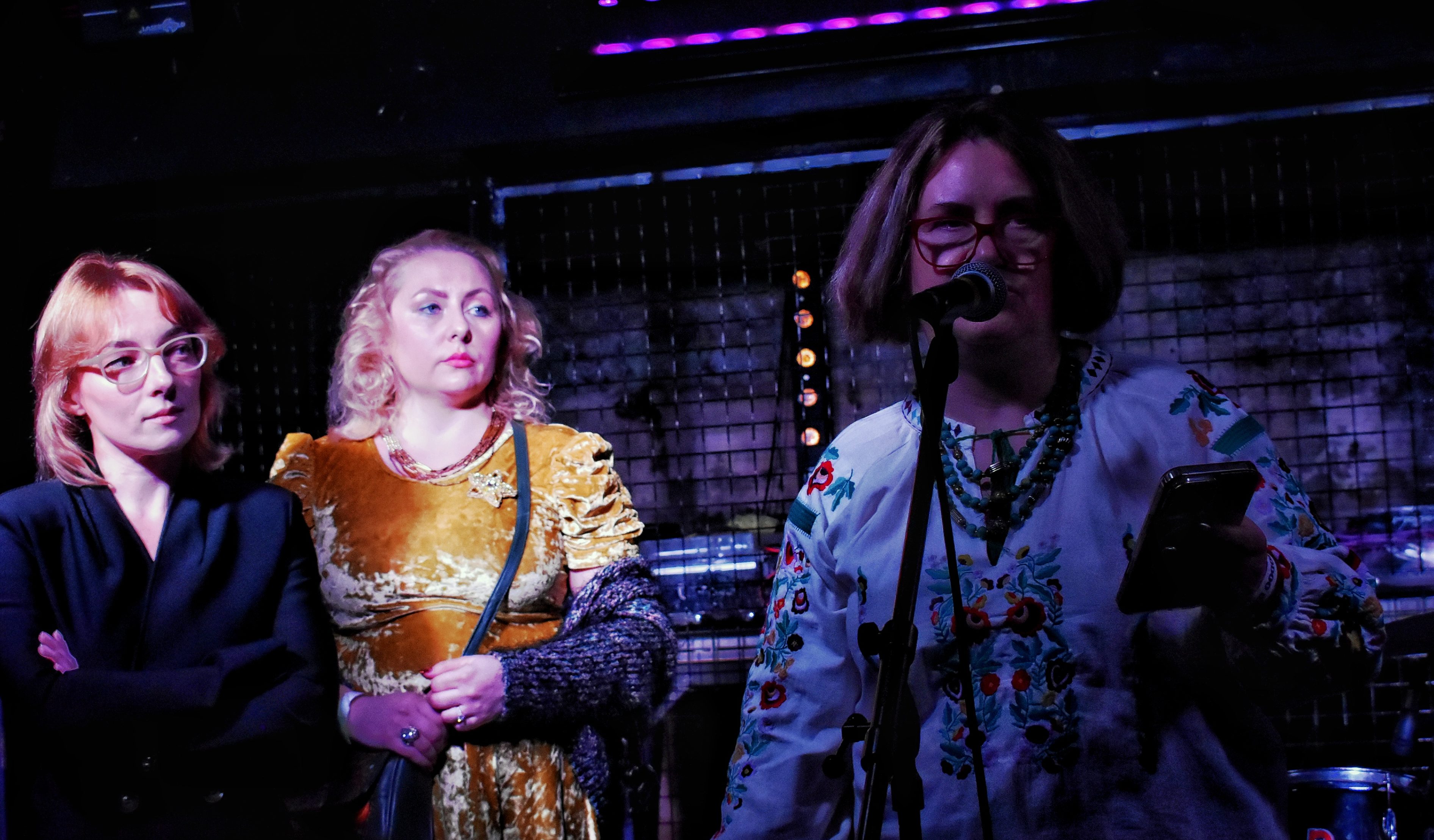 Through the lens: Live UEAid