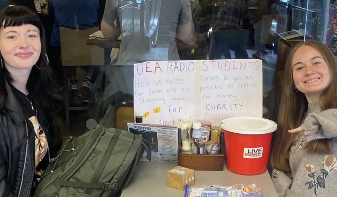 Livewire raises over £2,000 as teams flee across Europe