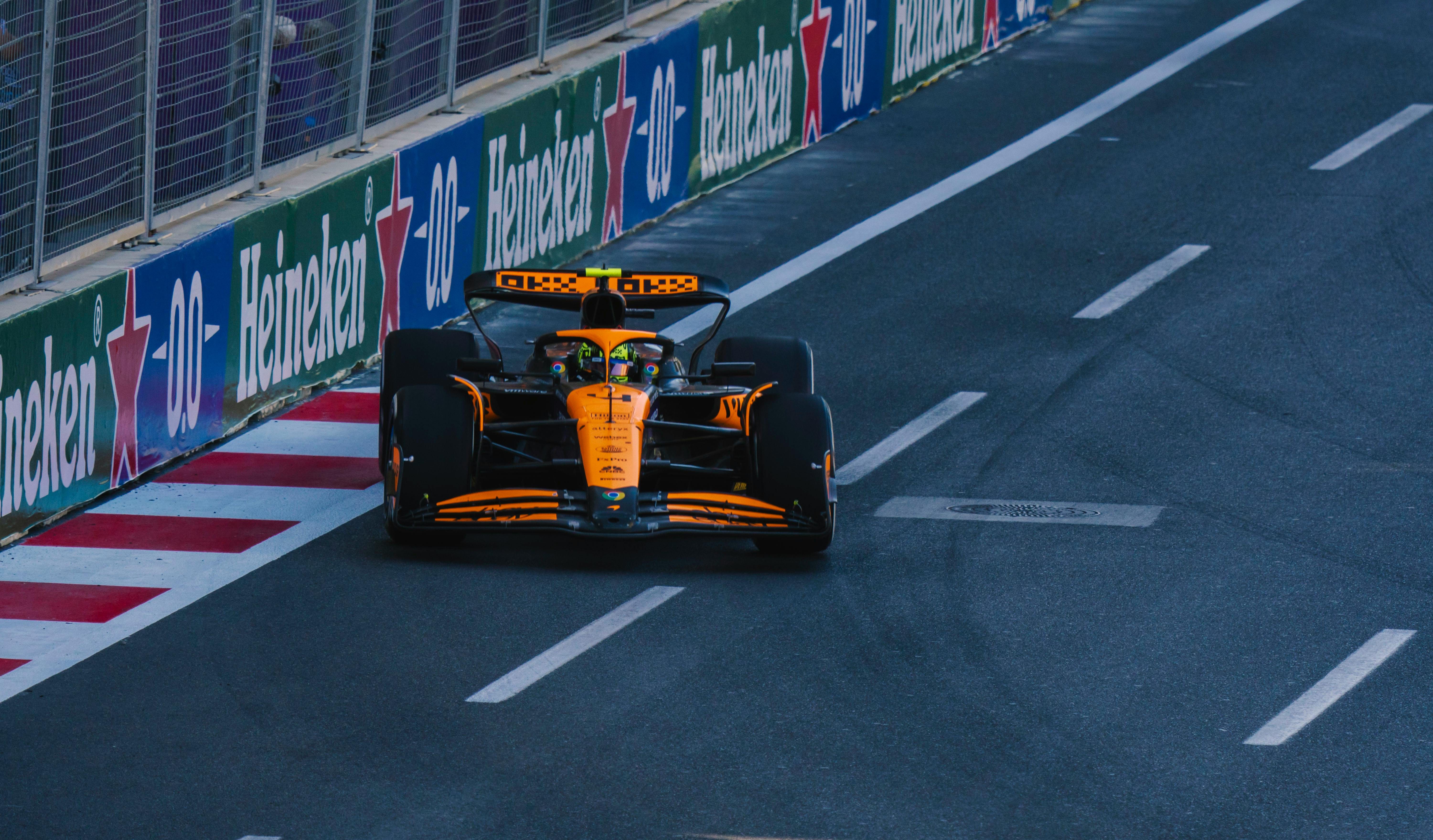 F1 Pre-Season review