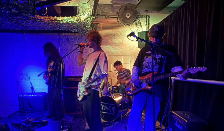 Music in Space: The best concert venue 