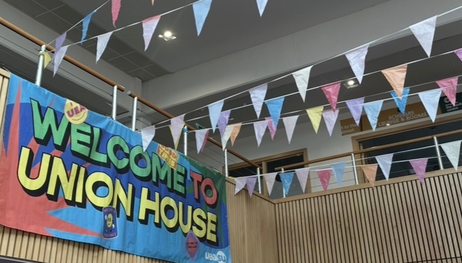 Third officer exits Students’ Union