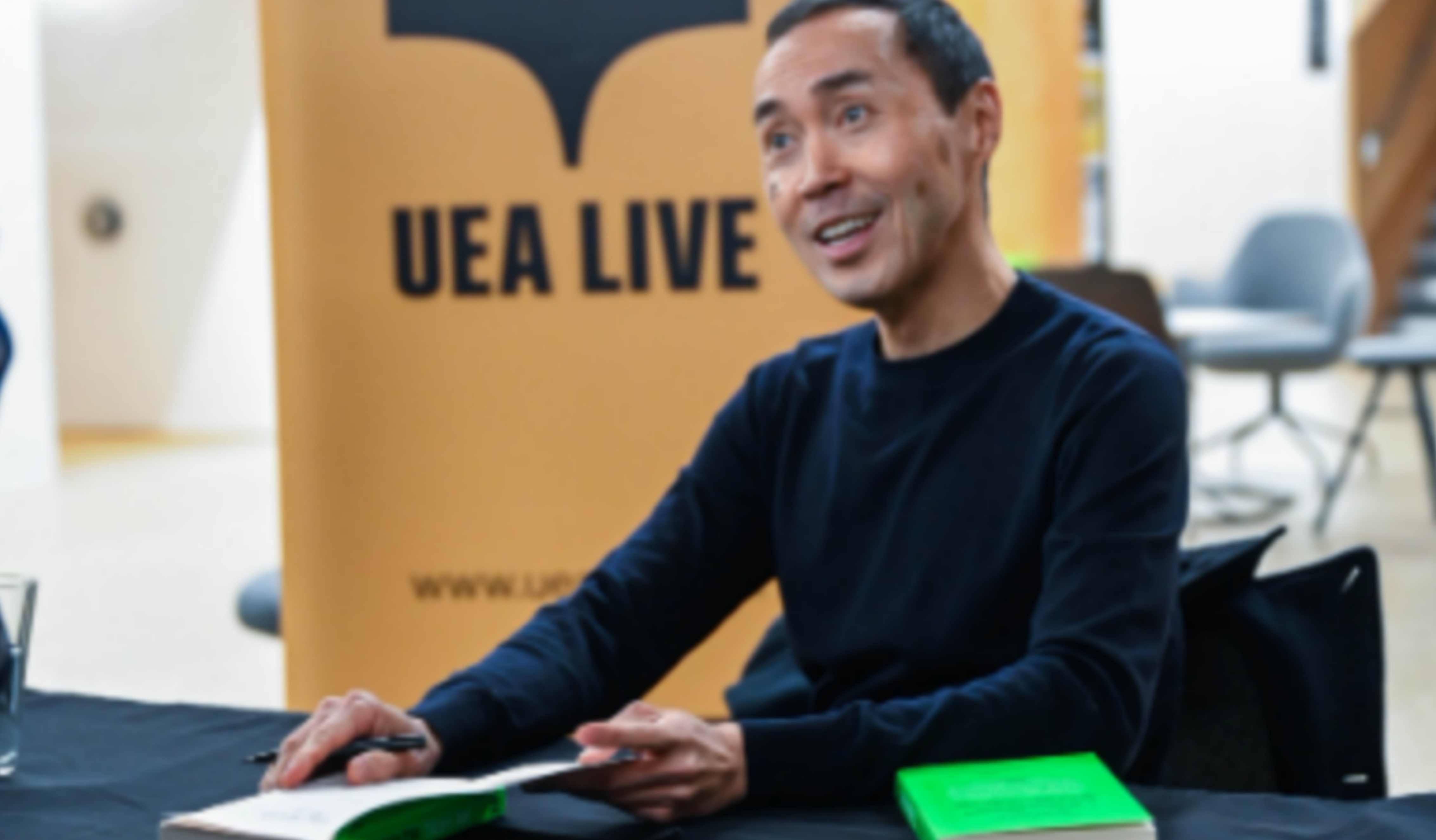 Can the smell of the one you love be political?