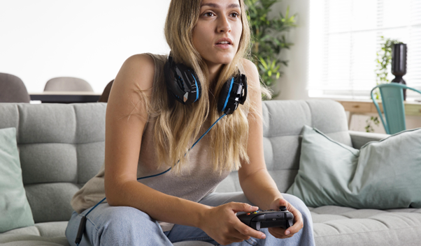 Gaming: The modern day misogynist?