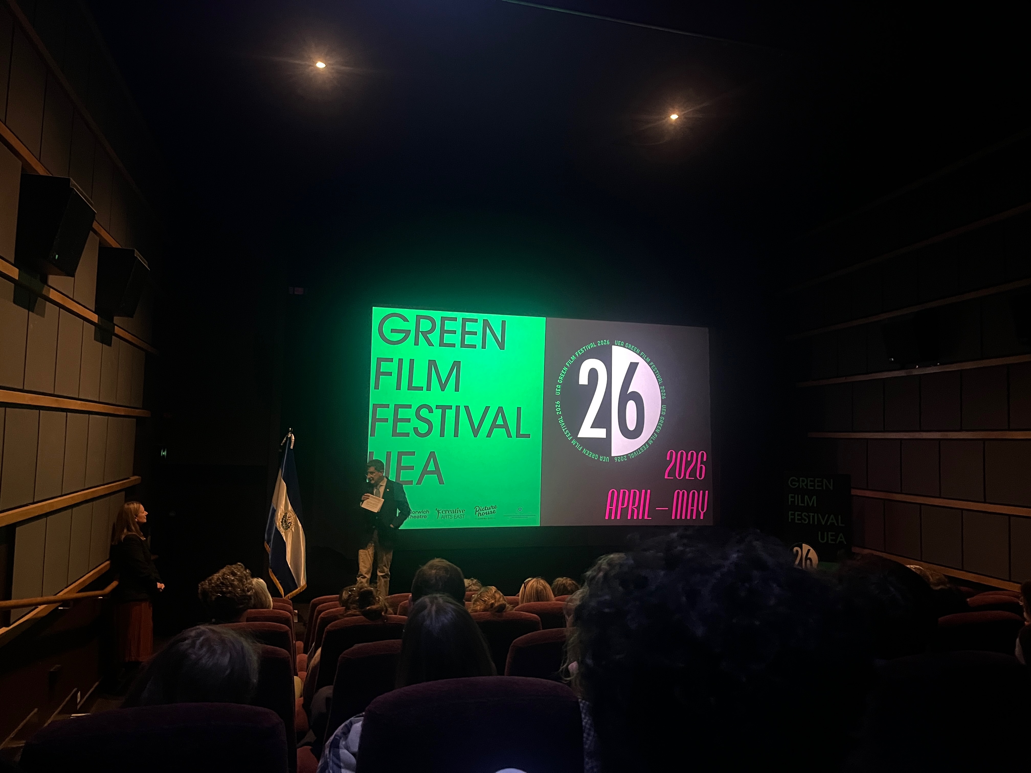 Norwich Goes Green for the 2026 Green Film Festival