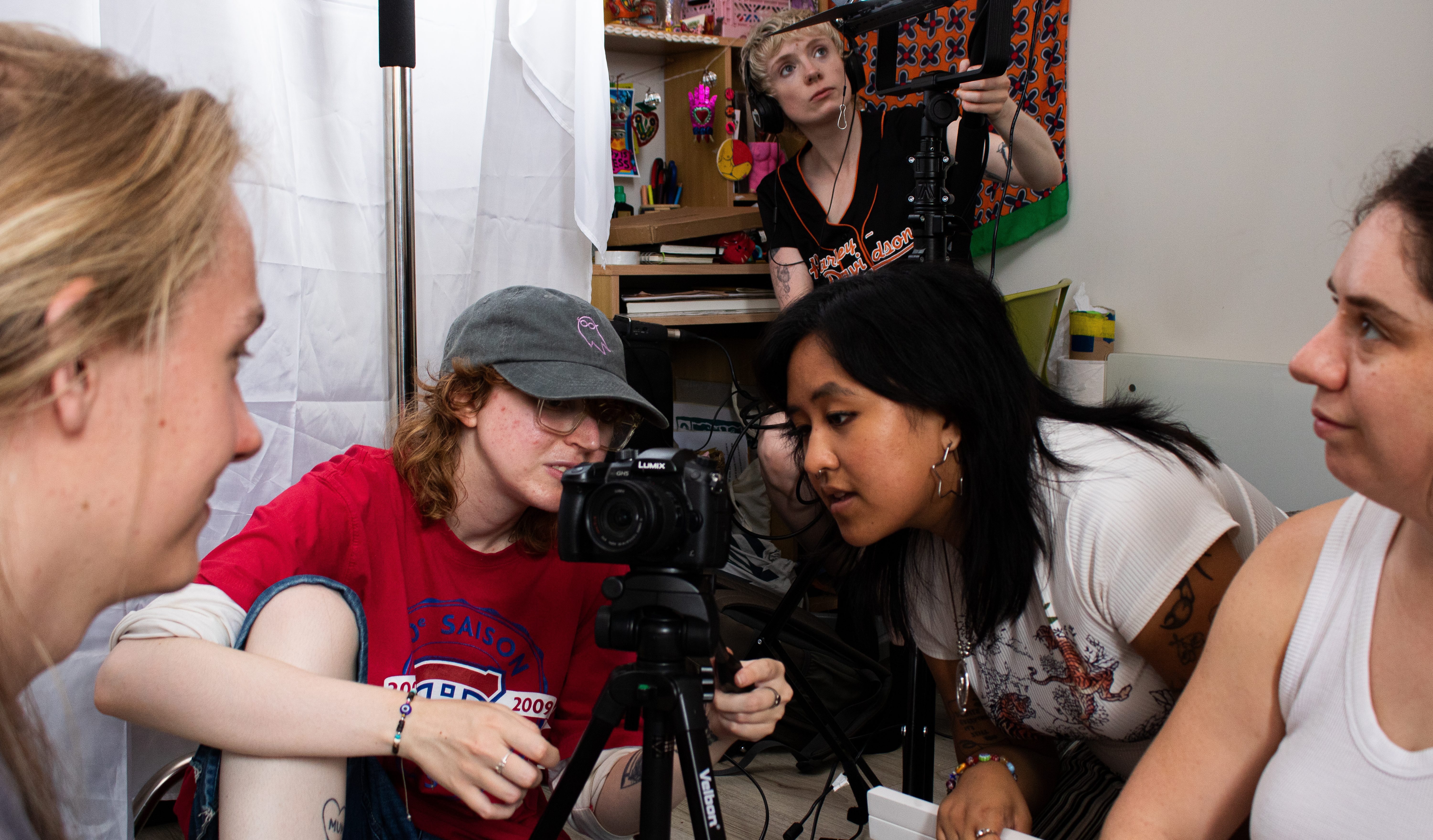 Finding connection as a queer person of colour: a discussion with Sam Rooke