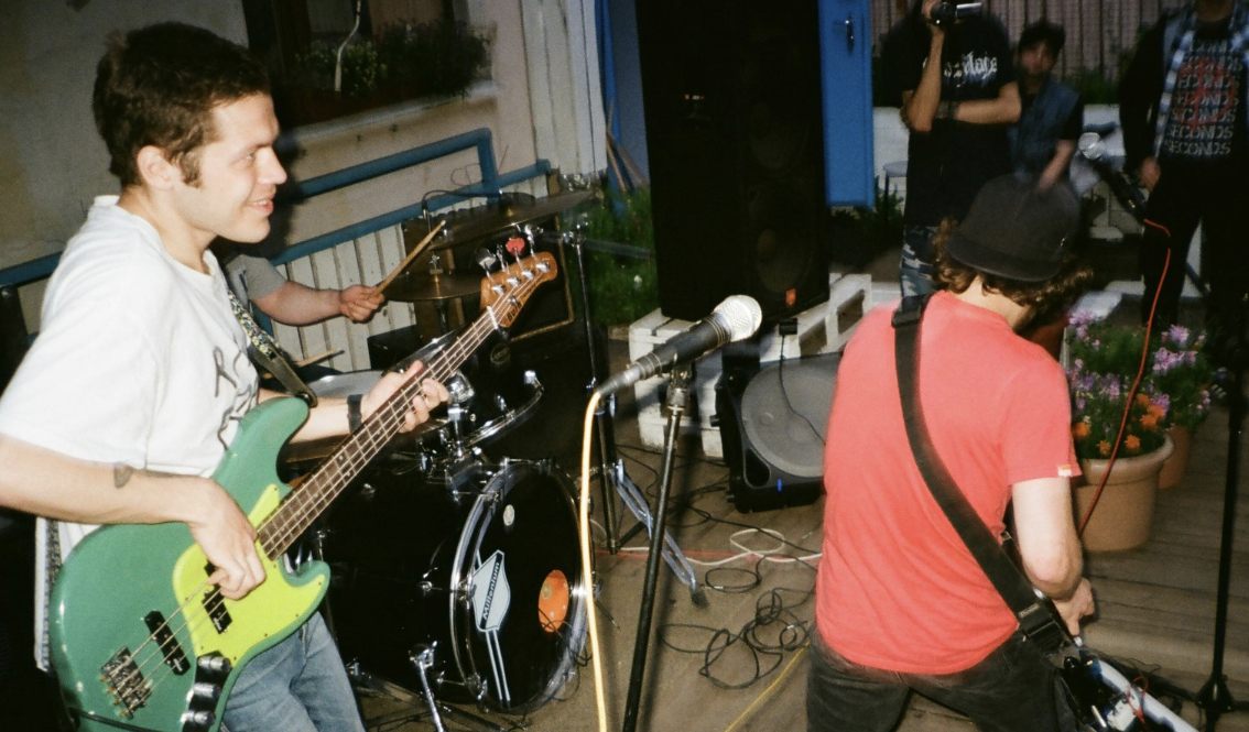 Who killed the pop group?