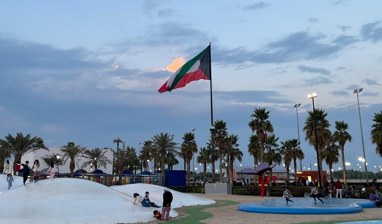 No fairness in fear: Missing the Middle East