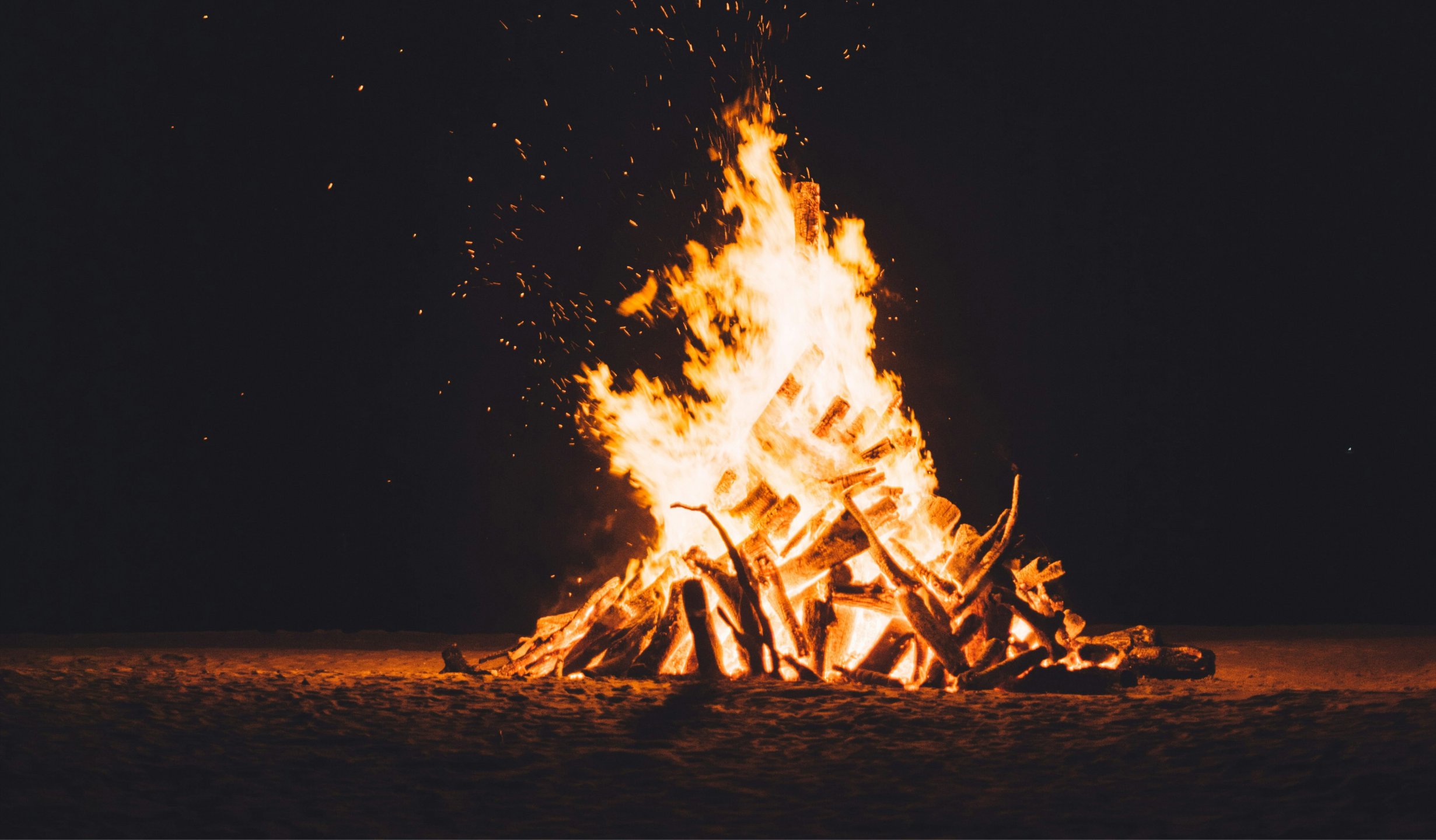 Living with the “Good Fire”: Voices from ashes