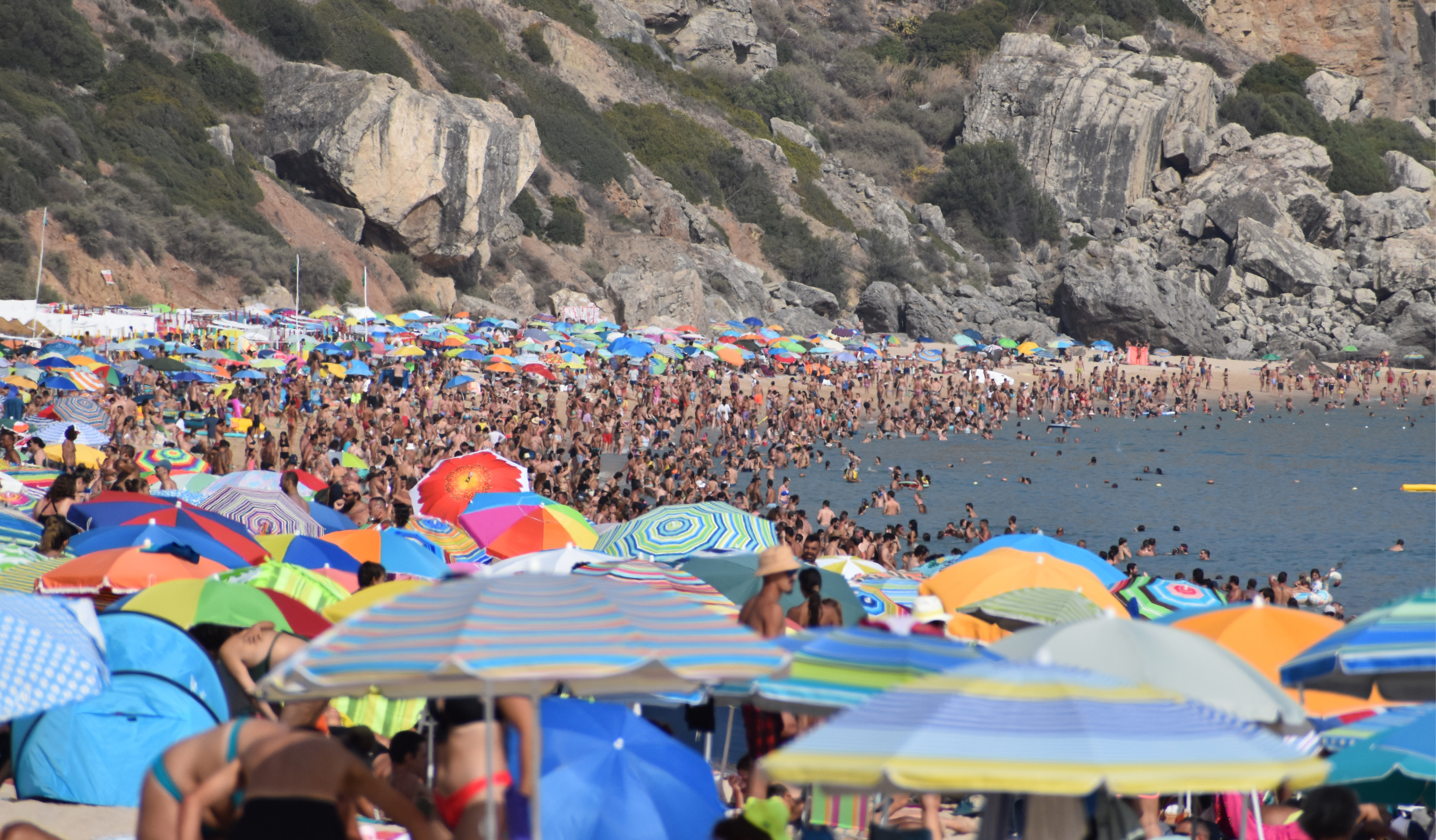 “Why is it so hot?!” The science behind heatwaves 