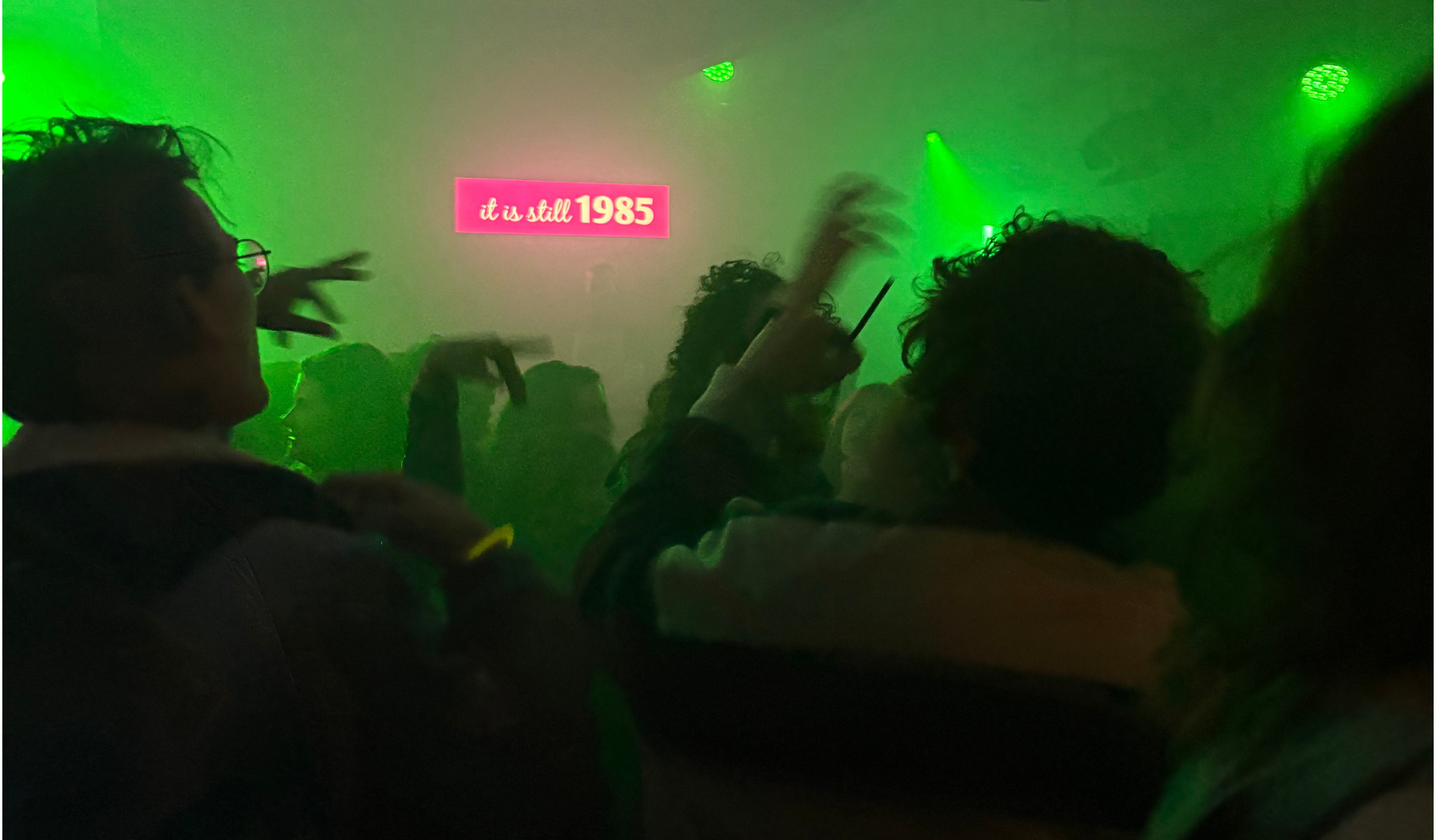 The end of ‘big nights out’ for students 