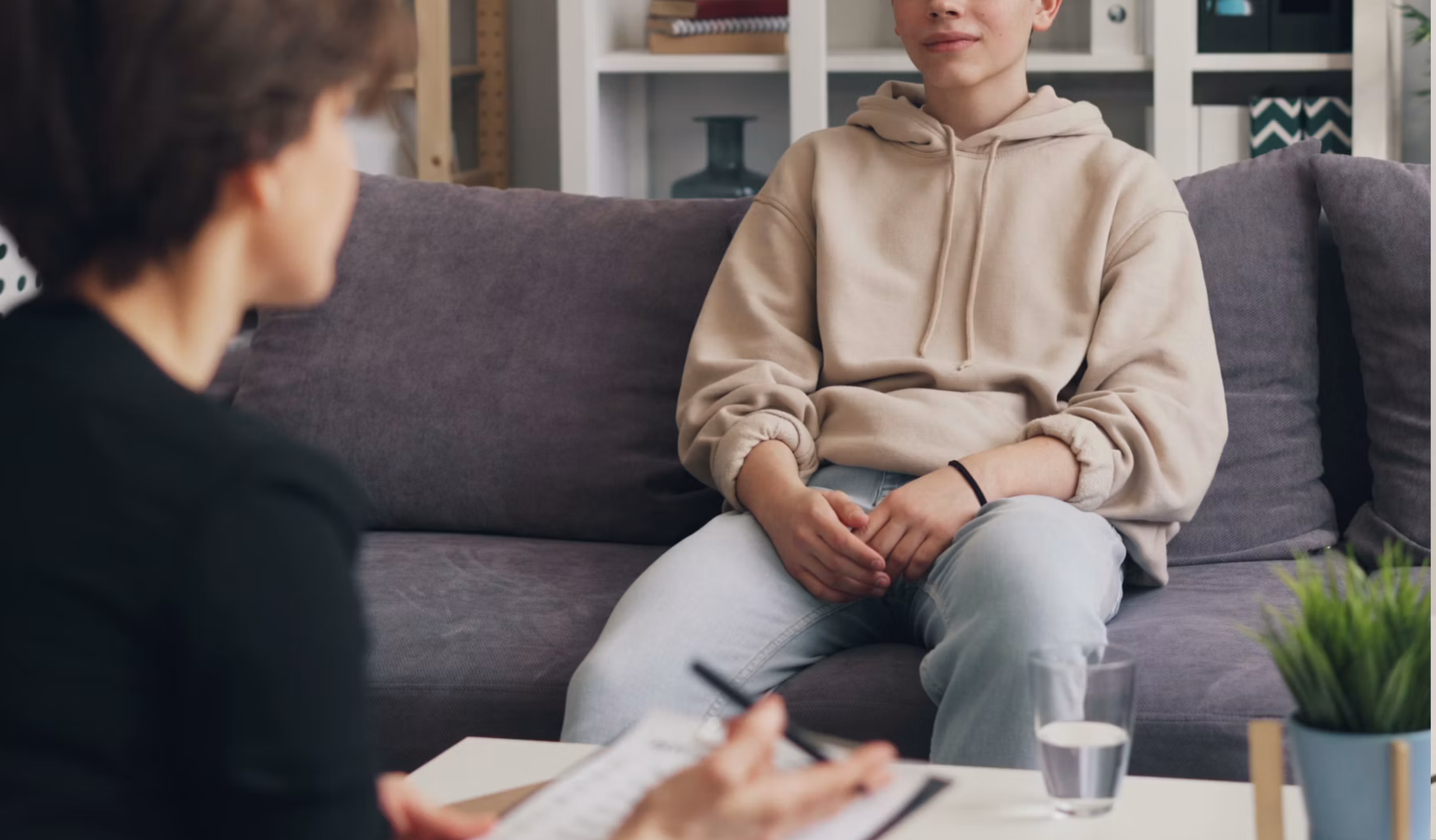 Mental health counsellors pause high-intensity therapy
