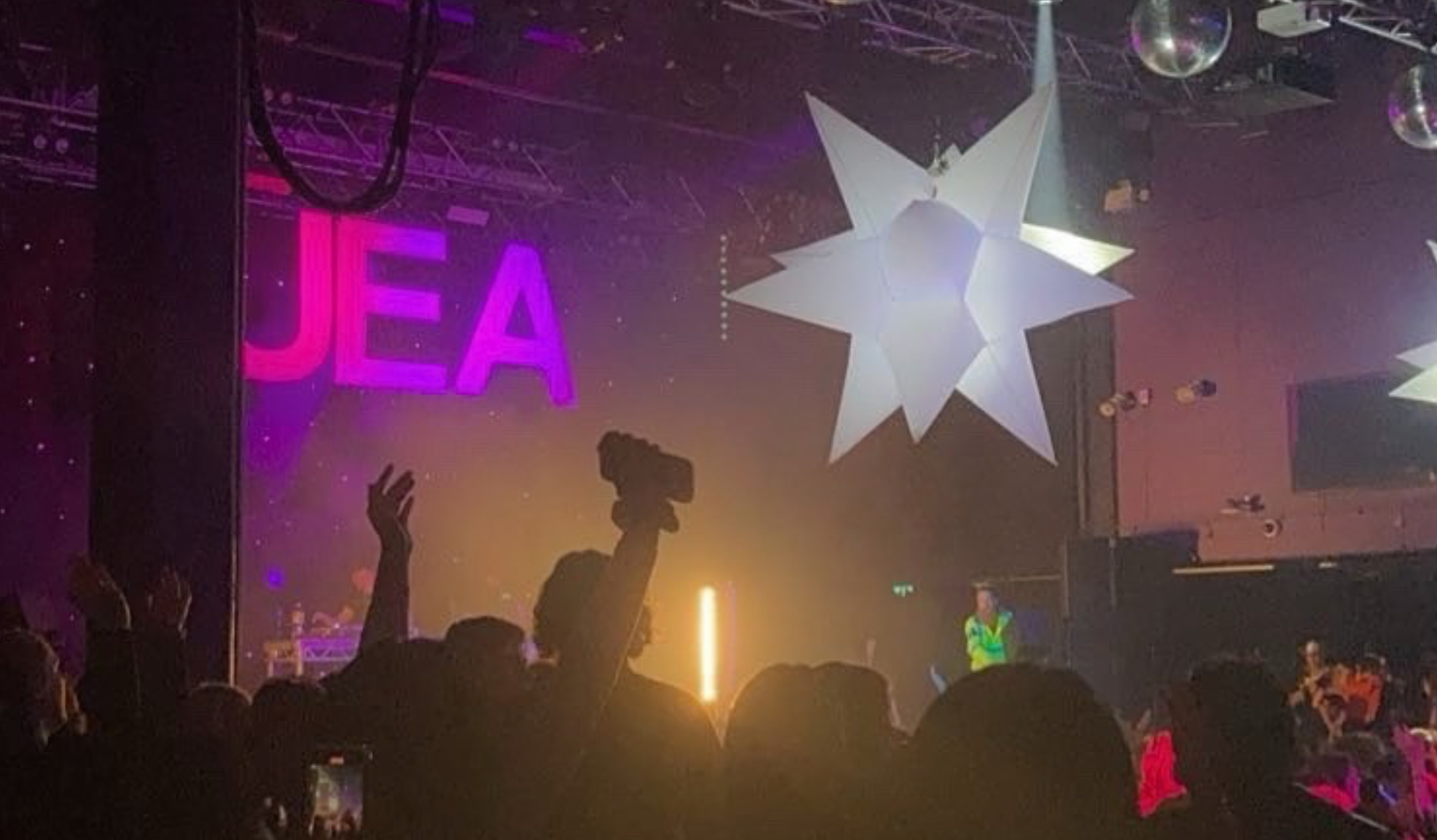 The first night of ‘the best years of your life’