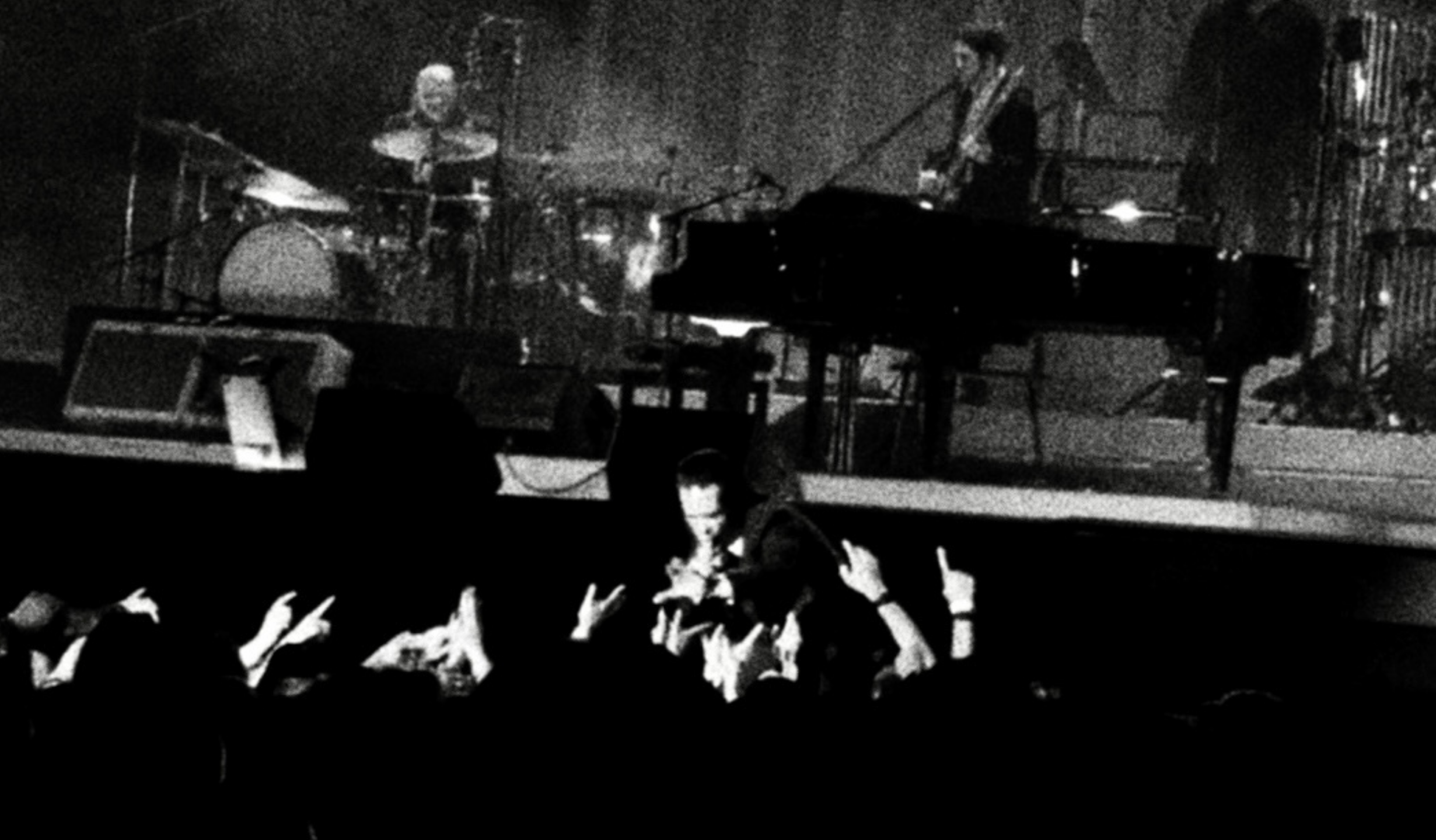 Look at me now: Nick Cave live at La Prima Estate