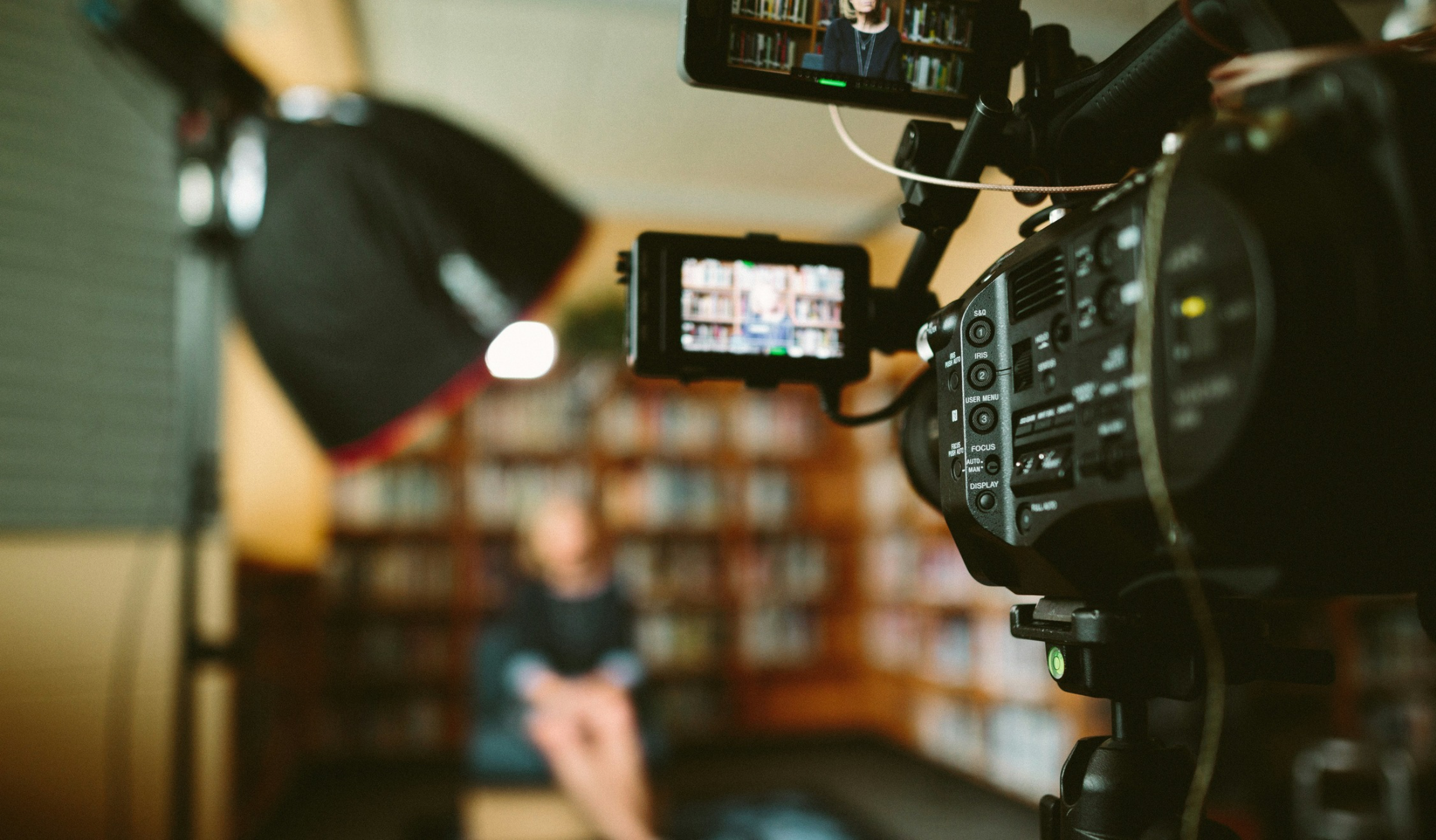 Why you should become a student filmmaker